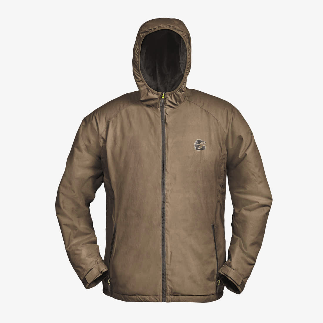 Terra4 Jacket | Mens - Brown by Gator Waders — SA Company