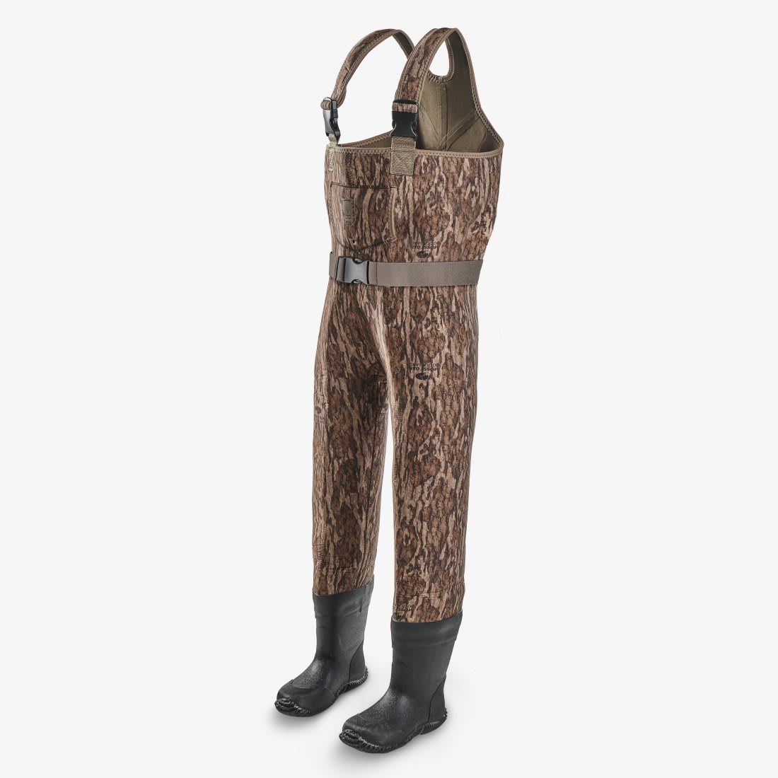 Neoprene Waders Youth Mossy Oak Bottomland by Gator Waders SA Company