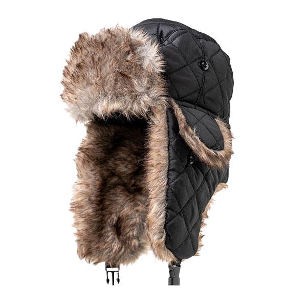 Boys winter trapper hat clearance
